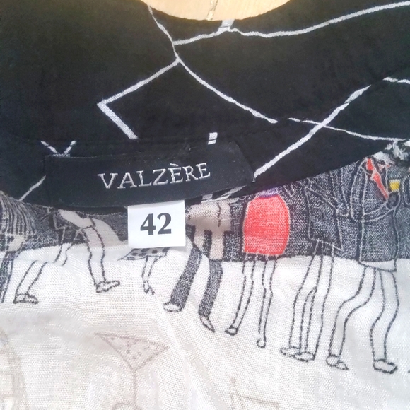VALZERE blouse - Picture 2 of 4